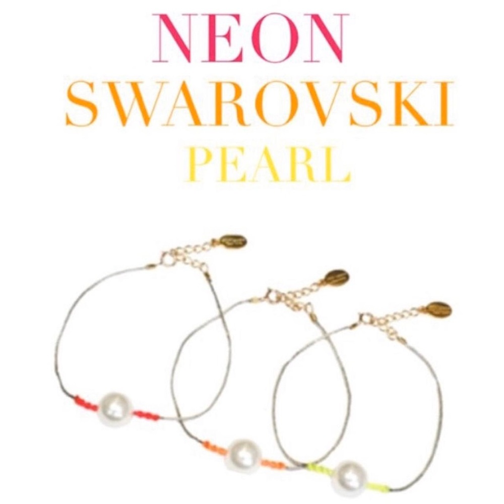 Pearl Bracelet